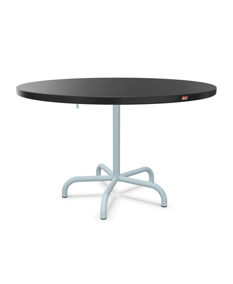 Schaffner Säntis Table repas rabattable Ø117cm 