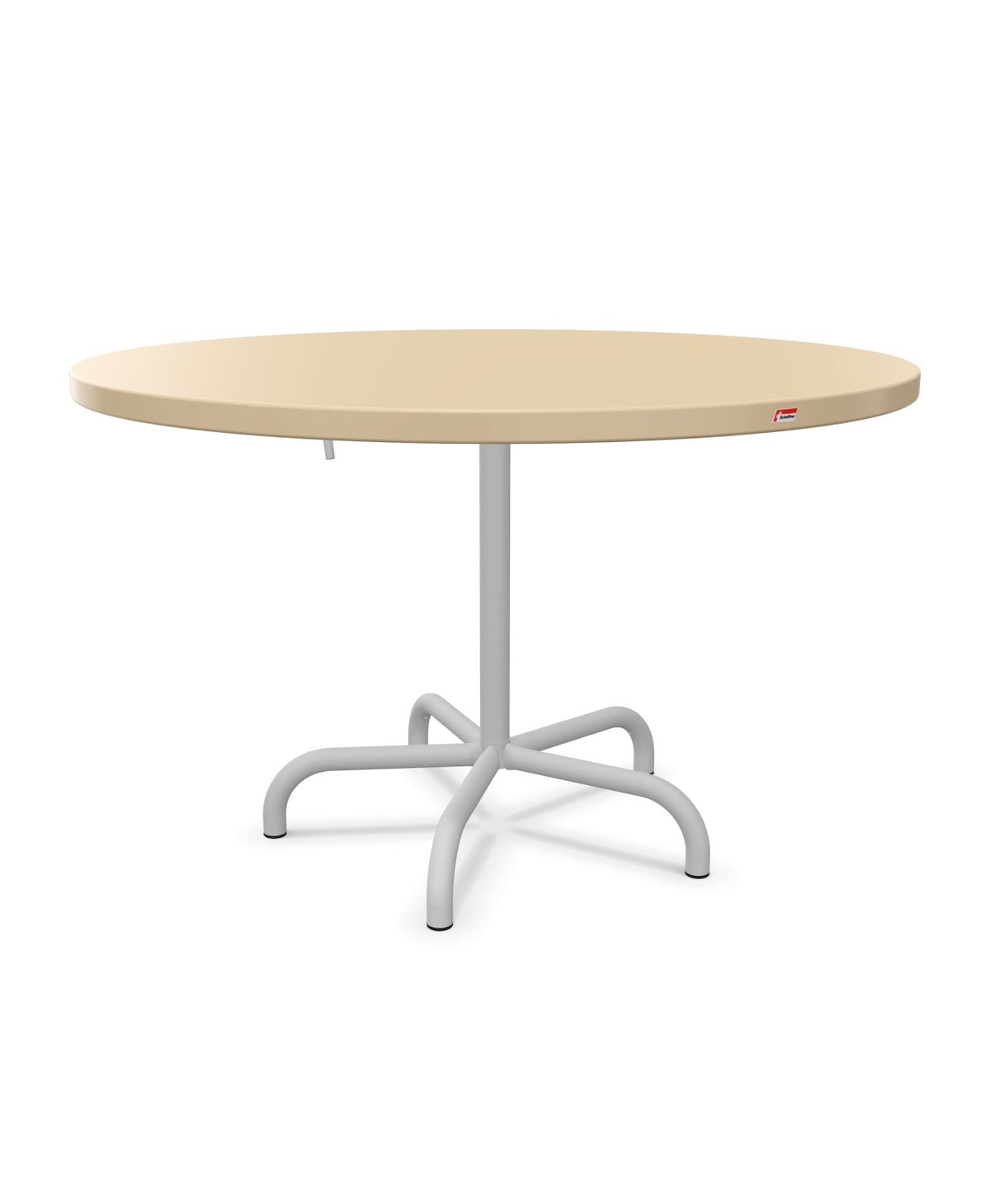 Schaffner Säntis Table repas rabattable Ø117cm 