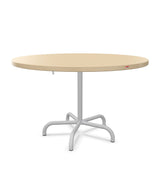 Schaffner Säntis Table repas rabattable Ø117cm 