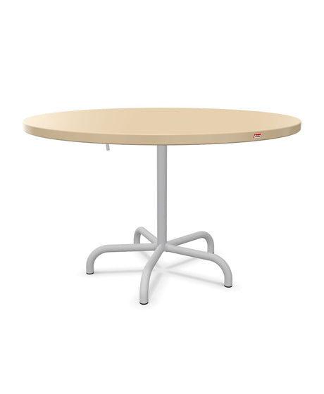 Schaffner Säntis Table repas rabattable Ø117cm 