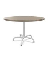 Schaffner Säntis Table repas rabattable Ø117cm 