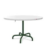 Schaffner Säntis Table repas rabattable Ø117cm 