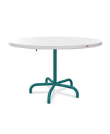 Schaffner Säntis Table repas rabattable Ø117cm 