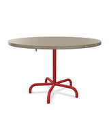 Schaffner Säntis Table repas rabattable Ø117cm 