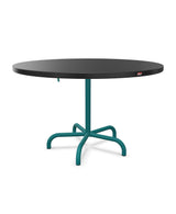 Schaffner Säntis Table repas rabattable Ø117cm 