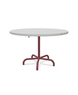 Schaffner Säntis Table repas rabattable Ø117cm 