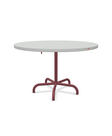Schaffner Säntis Table repas rabattable Ø117cm 