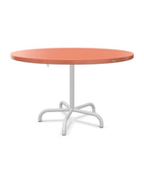 Schaffner Säntis Table repas rabattable Ø117cm 