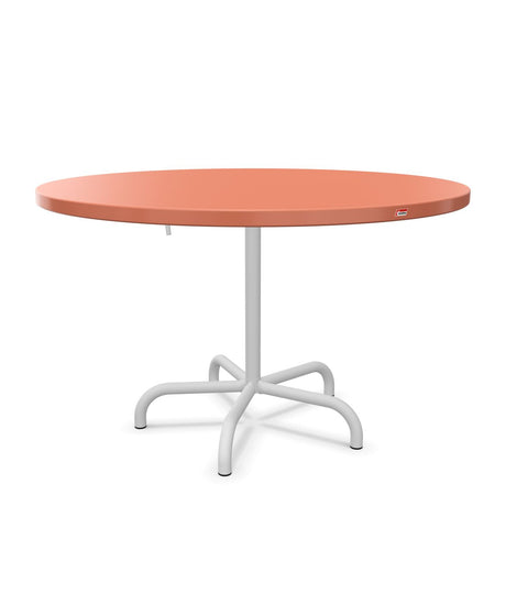 Schaffner Säntis Table repas rabattable Ø117cm 