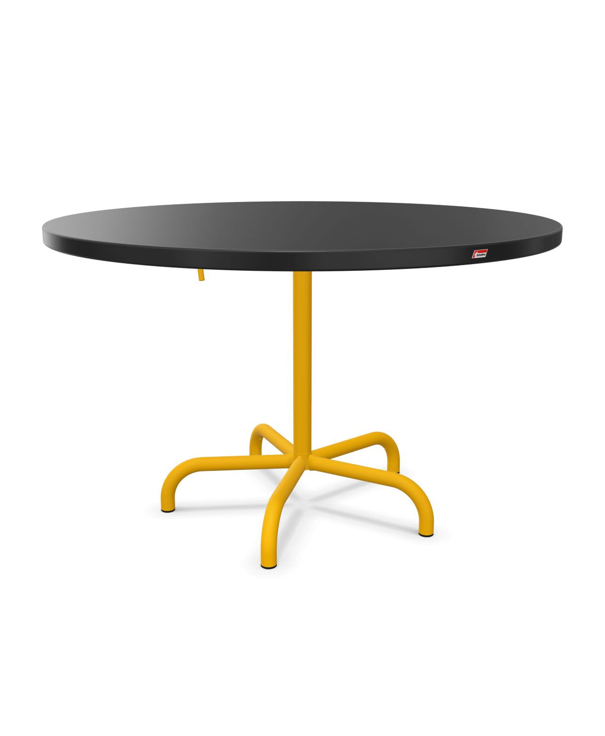 Schaffner Säntis Table repas rabattable Ø117cm 