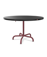 Schaffner Säntis Table repas rabattable Ø117cm 