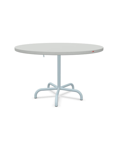 Schaffner Säntis Table repas rabattable Ø117cm 