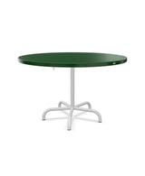 Schaffner Säntis Table repas rabattable Ø117cm 