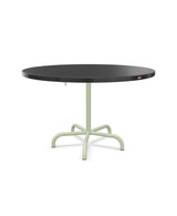 Schaffner Säntis Table repas rabattable Ø117cm 
