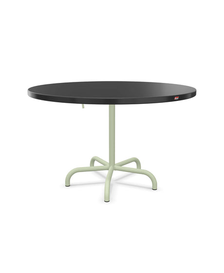 Schaffner Säntis Table repas rabattable Ø117cm 
