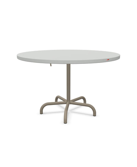 Schaffner Säntis Table repas rabattable Ø117cm 