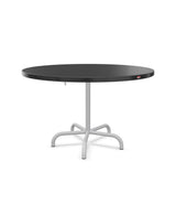 Schaffner Säntis Table repas rabattable Ø117cm 