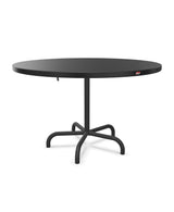 Schaffner Säntis Table repas rabattable Ø117cm 