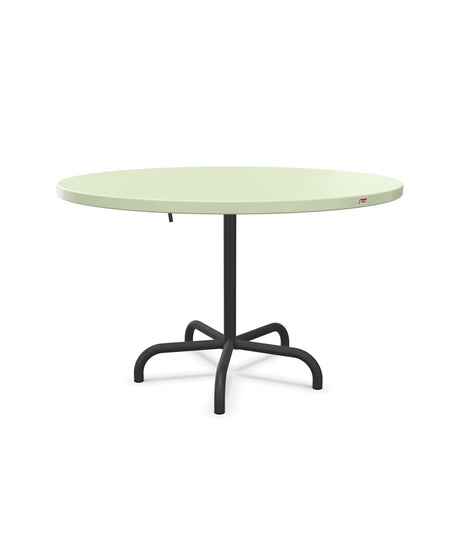 Schaffner Säntis Table repas rabattable Ø117cm 