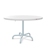 Schaffner Säntis Table repas rabattable Ø117cm 