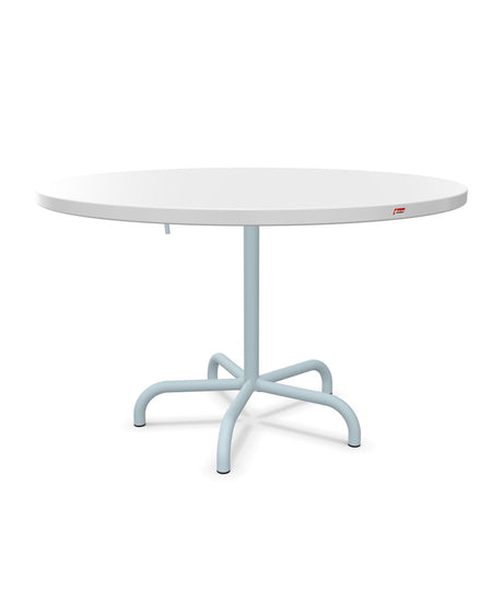 Schaffner Säntis Table repas rabattable Ø117cm 