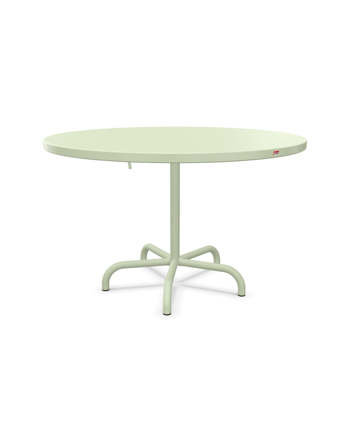 Schaffner Säntis Table repas rabattable Ø117cm 