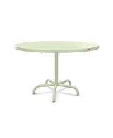 Schaffner Säntis Table repas rabattable Ø117cm 