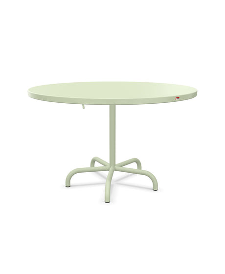 Schaffner Säntis Table repas rabattable Ø117cm 