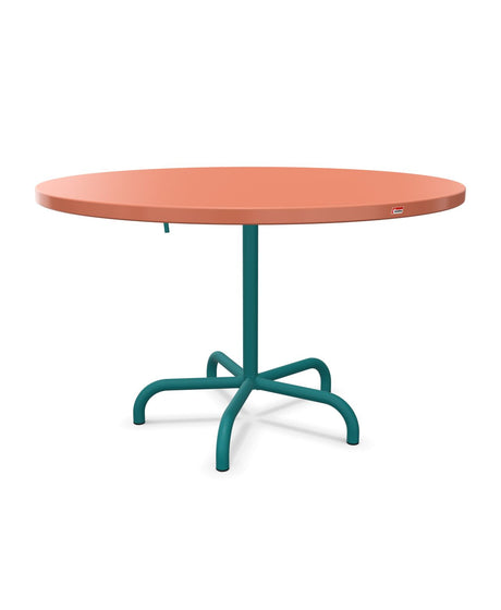 Schaffner Säntis Table repas rabattable Ø117cm 