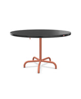 Schaffner Säntis Table repas rabattable Ø117cm 