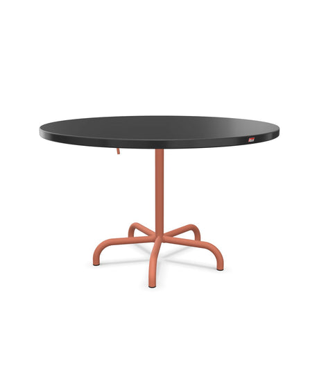 Schaffner Säntis Table repas rabattable Ø117cm 