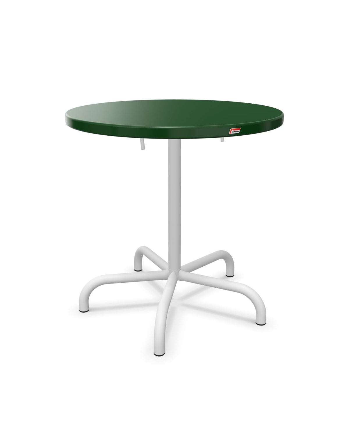 Schaffner Säntis Table repas rabattable Ø72cm 