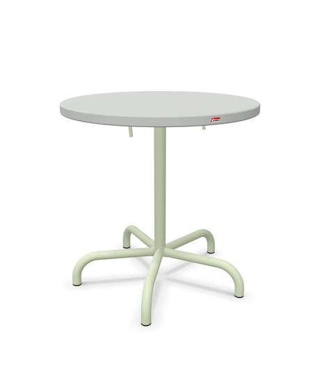Schaffner Säntis Table repas rabattable Ø72cm 