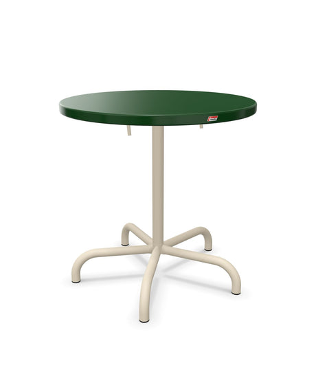 Schaffner Säntis Table repas rabattable Ø72cm 