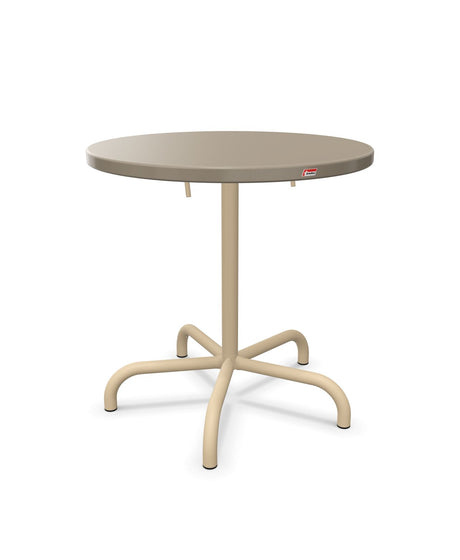 Schaffner Säntis Table repas rabattable Ø72cm 