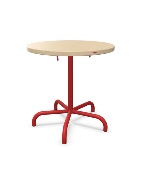 Schaffner Säntis Table repas rabattable Ø72cm 