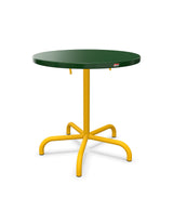 Schaffner Säntis Table repas rabattable Ø72cm 