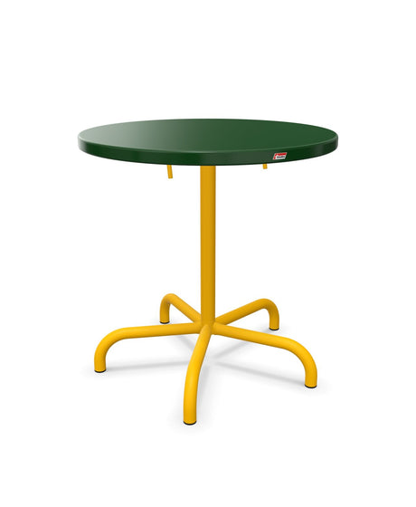 Schaffner Säntis Table repas rabattable Ø72cm 