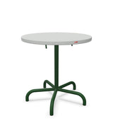 Schaffner Säntis Table repas rabattable Ø72cm 