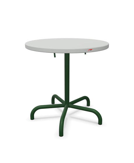 Schaffner Säntis Table repas rabattable Ø72cm 