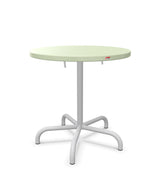 Schaffner Säntis Table repas rabattable Ø72cm 