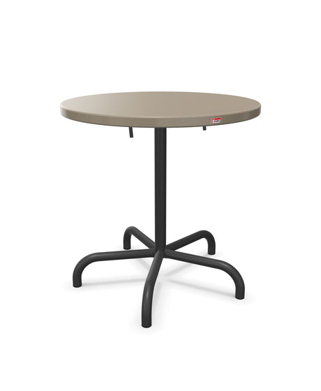 Schaffner Säntis Table repas rabattable Ø72cm 