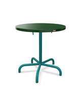 Schaffner Säntis Table repas rabattable Ø72cm 