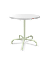Schaffner Säntis Table repas rabattable Ø72cm 