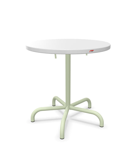 Schaffner Säntis Table repas rabattable Ø72cm 