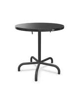 Schaffner Säntis Table repas rabattable Ø72cm 