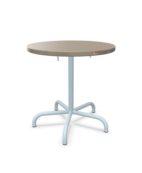 Schaffner Säntis Table repas rabattable Ø72cm 