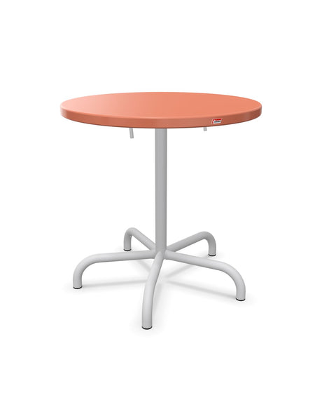 Schaffner Säntis Table repas rabattable Ø72cm 
