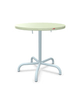 Schaffner Säntis Table repas rabattable Ø72cm 