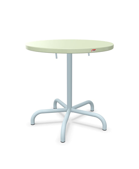 Schaffner Säntis Table repas rabattable Ø72cm 